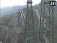 Indian Railways completes Arch closure of Chenab Bridge, world's highest railway bridge - Vimarsana News