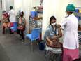 'Delta' COVID-19 variant found to be predominant despite complete, partial vaccination: AIIMS study - Vimarsana News