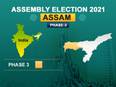 Assam polls: 12.83 pc voter turnout recorded till 9:30 am - Vimarsana News