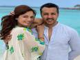 Dia Mirza announces pregnancy, flaunts baby bump with an adorable post - Vimarsana News