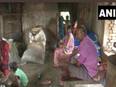 Residents of Sabalpur Diyara village migrate to Patna due to floods following heavy rains - Vimarsana News