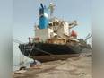 Ship 'MV Hai Nam 86', carrying steel cylinder tubes, reaches Deendayal Port - Vimarsana News