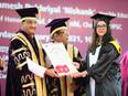 In a first, DU awards 'digital degrees' to nearly 1,80,000 students - Vimarsana News