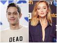 Bridgerton's Phoebe Dynevor dating Pete Davidson - Vimarsana News