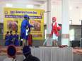Several youngsters participate in Gatka competition in Jammu - Vimarsana News