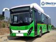 Olectra wins 50 EV bus order from GSRTC - Vimarsana News