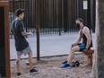 Wearing a face mask during exercise safe for healthy people: Study - Vimarsana News