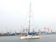 Southern Naval Command conducts sailing expedition from Kochi to Lakshadweep's Androth Island - Vimarsana News