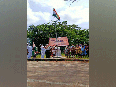 St Jacinto Islanders, Goa Naval Area jointly hoist flag as part of Azadi ka Amrut Mahotsav - Vimarsana News