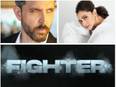 Hrithik Roshan announces first film 'Fighter' with Deepika Padukone - Vimarsana News