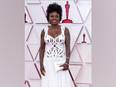 Viola Davis brings ethereal glamour to 2021 Oscars in stunning white gown - Vimarsana News