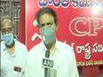Andhra CPI blames Centre for second wave of COVID-19 - Vimarsana News