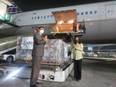 US flights with COVID-19 aid to India delayed: Dept of Defense - Vimarsana News