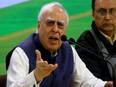 Kapil Sibal expresses happiness over bail to 'climate activist' Disha Ravi - Vimarsana News