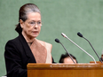 Vote for UDF to bring Kerala back on development path: Sonia Gandhi appeals to electors - Vimarsana News
