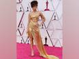 Andra Day stuns in metallic Oscars gown, pays tribute to Billie Holiday - Vimarsana News