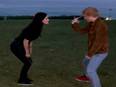 Courteney Cox finds dance partner in Ed Sheeran, recreates iconic routine from 'Friends' - Vimarsana News