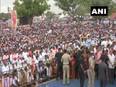 Panchamasalis hold rally in Bengaluru seeking inclusion in 2A reservation category - Vimarsana News