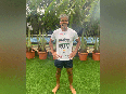 Milind Soman to embark solo for the 420 kms Unity Run to celebrate India's 75th Year of Independence - Vimarsana News