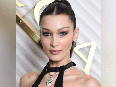 Bella Hadid reveals she was 'embarrassed' of her Cannes 2016 red carpet look - Vimarsana News