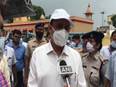 Northern Railway GM inspects Ayodhya station in preparation for President Kovind's visit - Vimarsana News