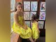 Soha Ali Khan shares adorable snap of daughter Inaaya taking first step to 'big school' - Vimarsana News