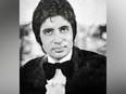 Big B shares words of wisdom with throwback picture from his younger days - Vimarsana News