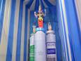 Ganesh pandal in Hyderabad promotes COVID-19 vaccination - Vimarsana News