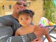 Dwayne Johnson pens down adorable birthday note for daughter Tia - Vimarsana News