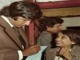 Amitabh Bachchan recalls meeting fans, shares million-dollar throwback picture from 'Kala Patthar' premiere - Vimarsana News