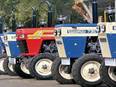 Women farmers harnessing driving skills at Singhu border ahead of Jan 26 tractor parade - Vimarsana News
