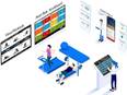 Specialized Zoom-like smart hybrid fitness platform empowering gyms & trainers - Vimarsana News