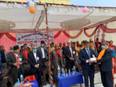 School building built with Indian assistance inaugurated in Nepal - Vimarsana News