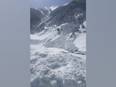 Snow avalanche occurs in J-K's Sonamarg near Army convoy ground - Vimarsana News