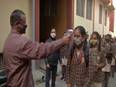 Students, teachers rejoice as schools reopen for classes 9, 12 in Jammu - Vimarsana News