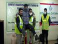 Experts train local residents on how to handle emergencies in Kashmir valley - Vimarsana News