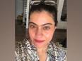 Kajol Devgan shares stunning glimpse of 'otherwise sometimes horrible, boring day' - Vimarsana News