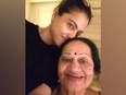 Kajol terms mother-in-law 'partner in crime' in sweet birthday post - Vimarsana News