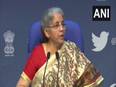 Sitharaman hands over houses to buyers of first SWAMIH project - Vimarsana News