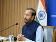 Javadekar meets digital news representatives, informs them about responsibilities placed under new laws - Vimarsana News