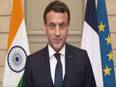 'India is very committed' on climate action, says Macron - Vimarsana News