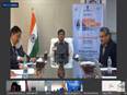 Chabahar Port has emerged as 'connecting point' to deliver humanitarian assistance: Mansukh Mandaviya - Vimarsana News