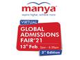 Manya - The Princeton Review announces the 3rd edition of the Virtual Global Admissions Fair'21 - Vimarsana News