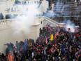 US Capitol Police says officer assaulted in Jan 6 riot died of natural causes - Vimarsana News