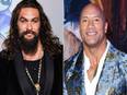 Jason Momoa says he wants to make a movie with Dwayne Johnson - Vimarsana News