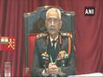 No reduction in troops from China, India at friction points, says Army chief - Vimarsana News