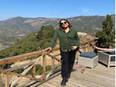 Neena Gupta wears 'green on green', treats fans to breathtaking view - Vimarsana News