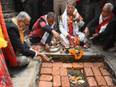 Foundation stone laid for restoration of Seto Machindranath temple in Kathmandu - Vimarsana News