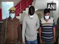 Police Constable among two held for demanding money from company officials in Noida - Vimarsana News