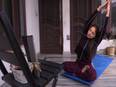 J-K: Yoga helped young entrepreneur to earn living amid COVID-19 lockdown - Vimarsana News